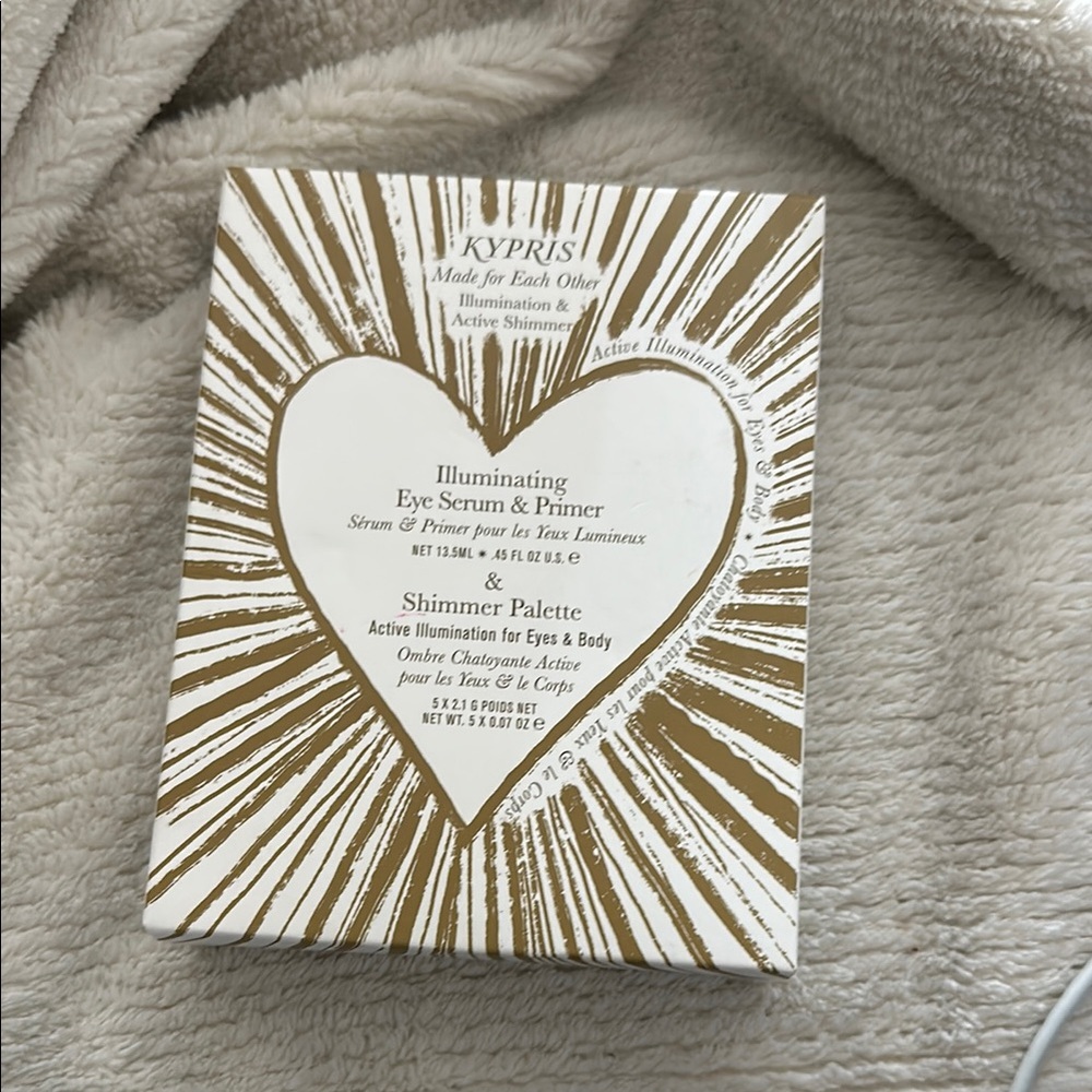 Kypris - made for each other illumination active shimmer